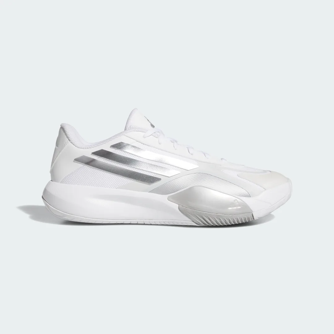 Tênis de Basquete Crazy Quick TD Unisex adidas · Branco