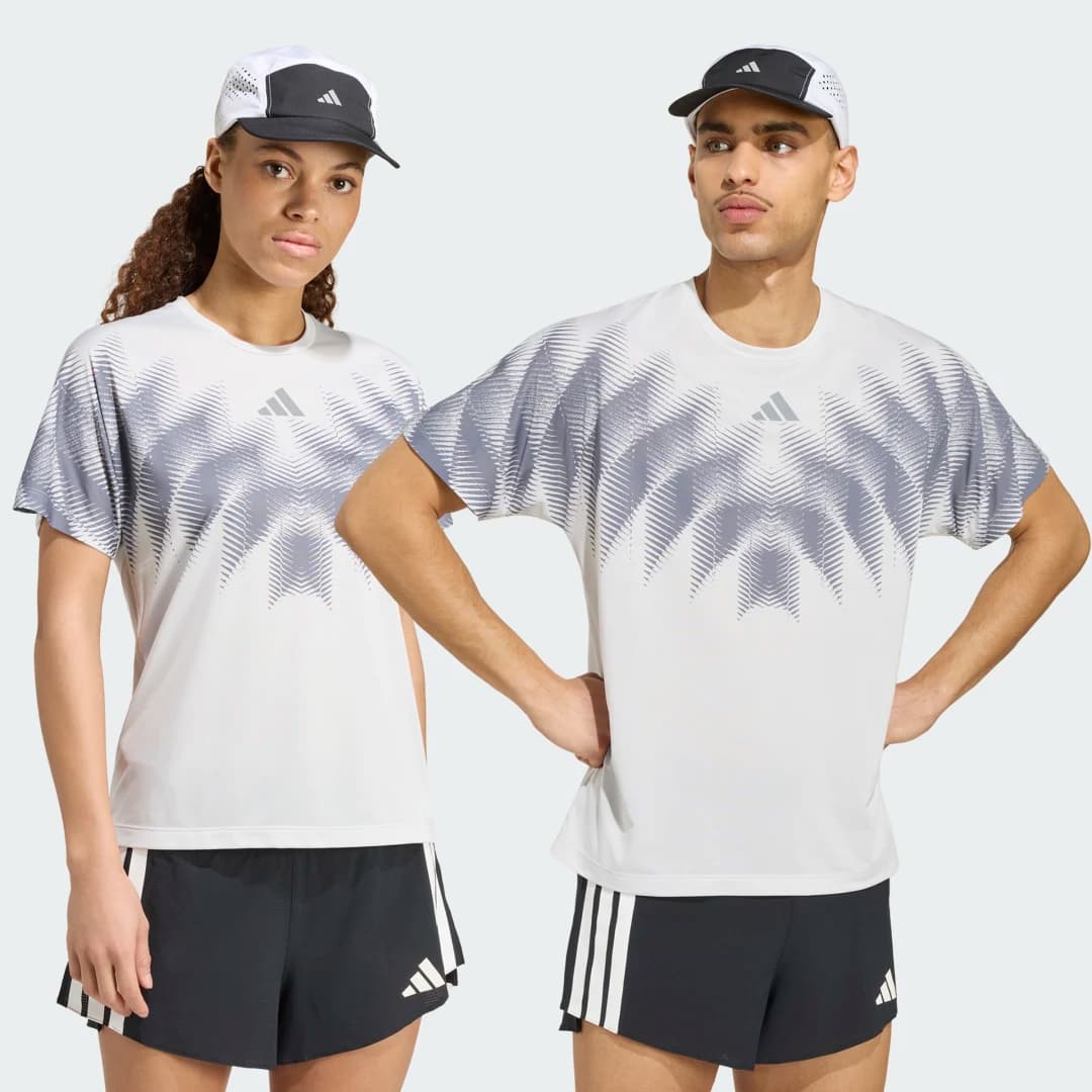 Camiseta Corrida Unitefit Adizero Aspyre