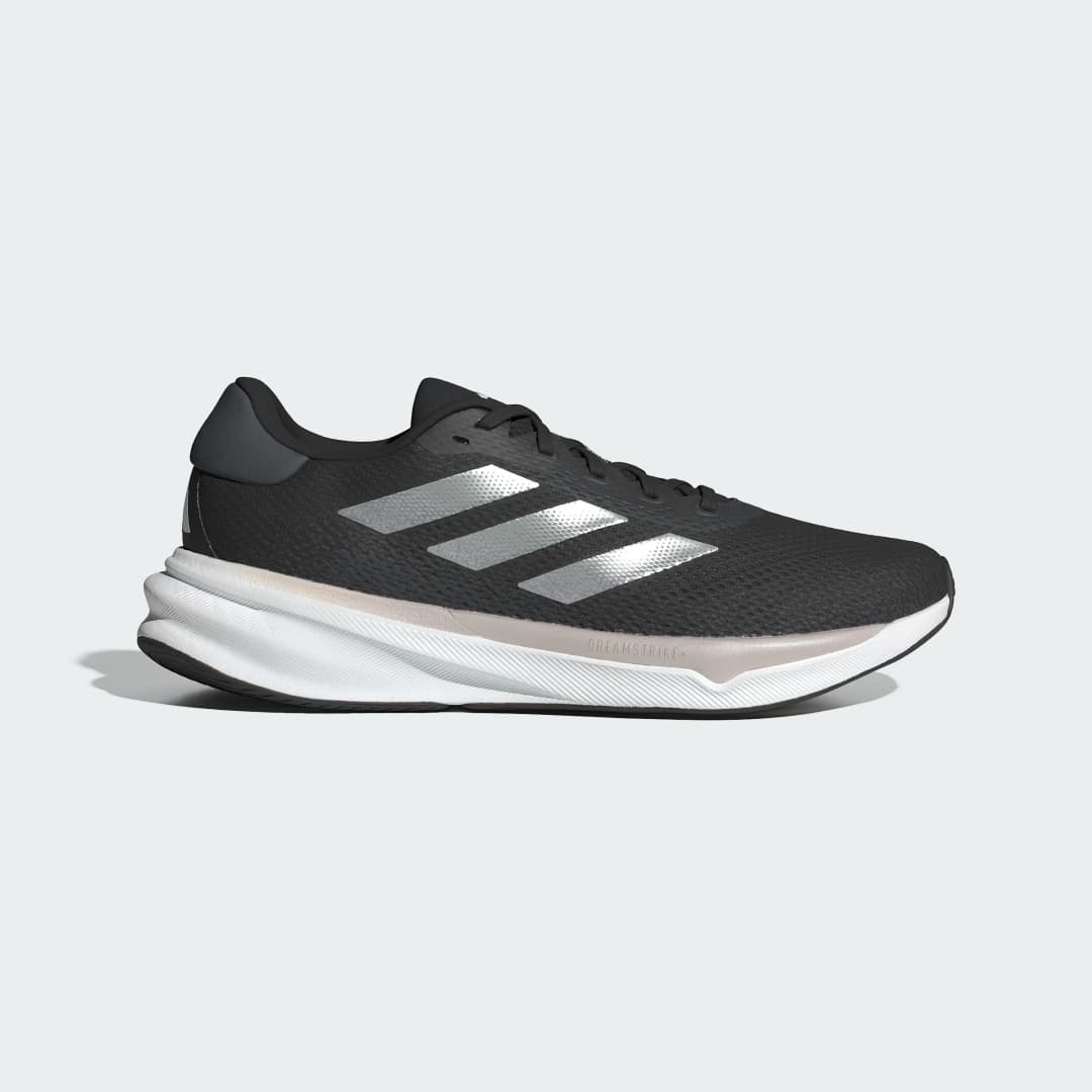 Tênis Supernova Stride Homem adidas · Preto