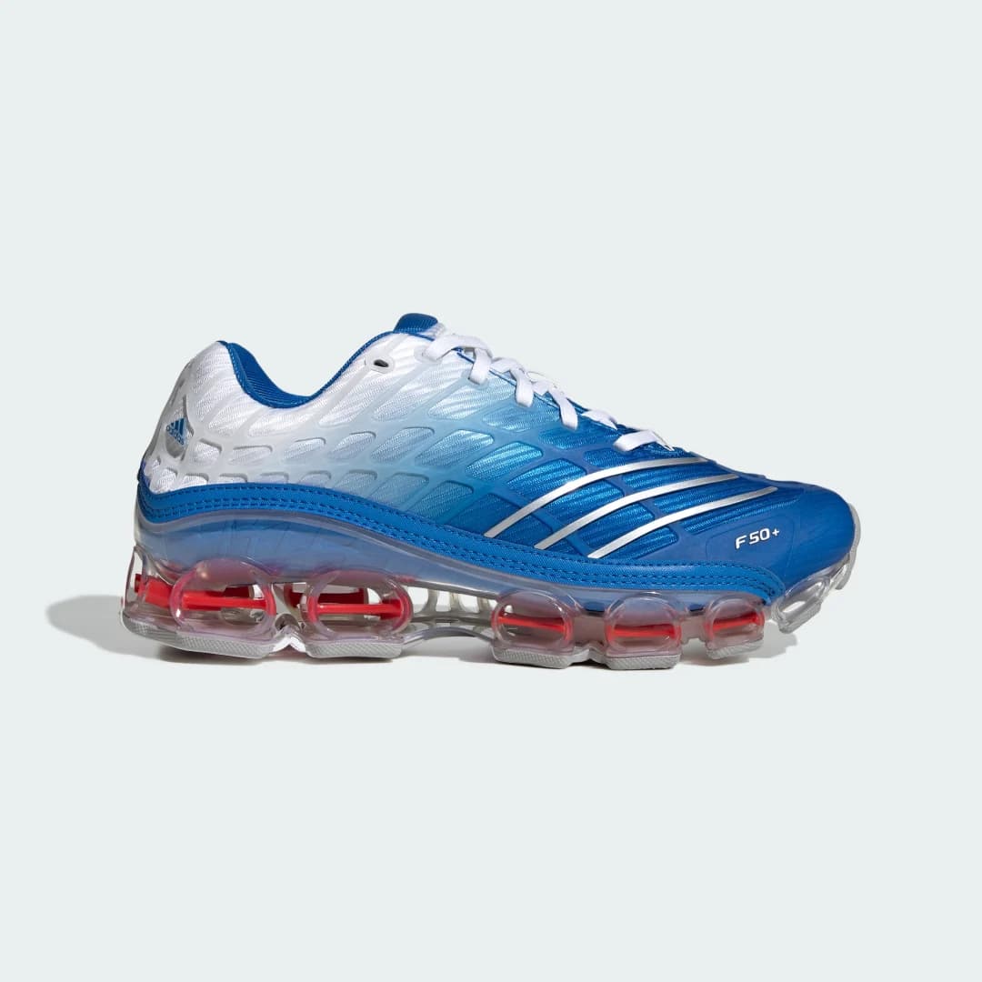 Tênis Megaride F50 Unisex adidas · Azul