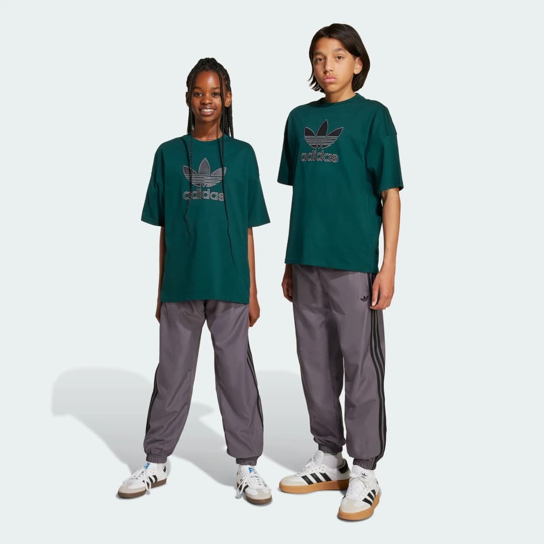 Calça Esportiva de Tecido