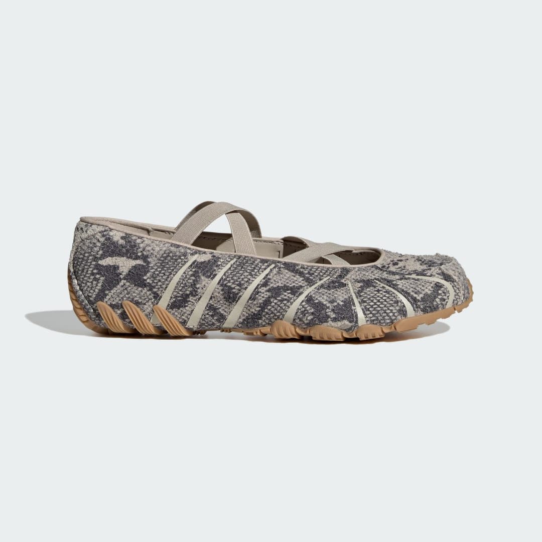 Tênis Ghost Sprint Ballet Mulher adidas · Bege