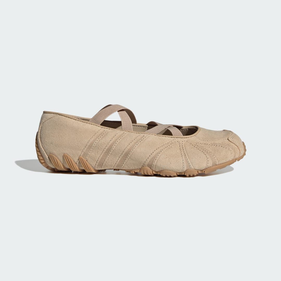 Tênis DE Balé Ghost Sprint Mulher adidas · Bege
