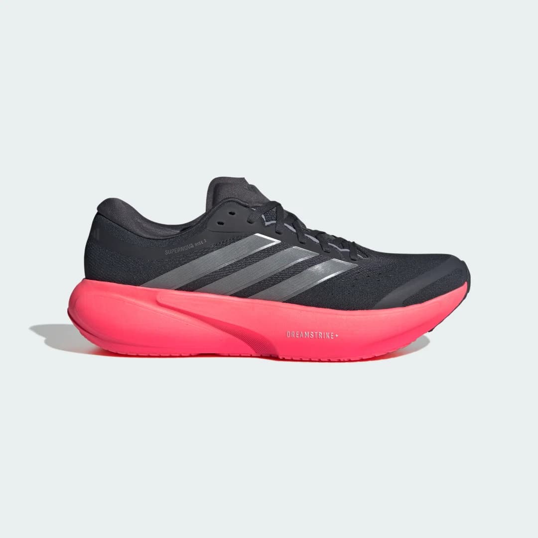 Tênis DE Corrida Supernova Rise 3 Homem adidas · Cinza