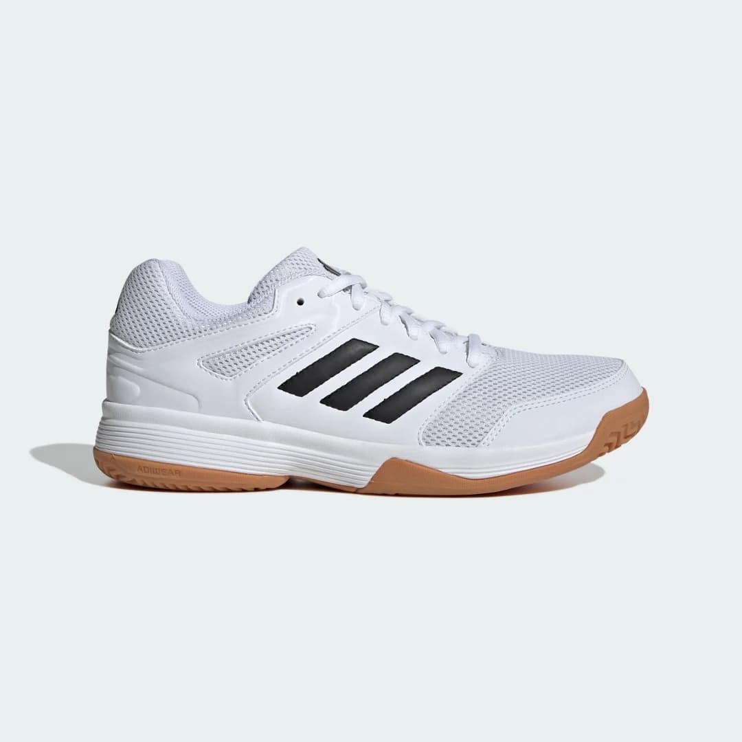 Tênis Speedcourt Indoor Mulher adidas · Branco