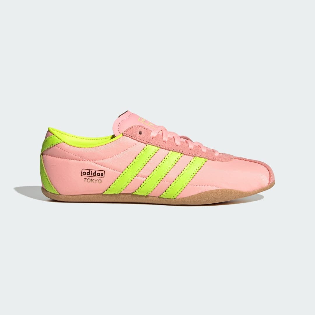Tênis Tokyo Mulher adidas · Rosa · JQ0584