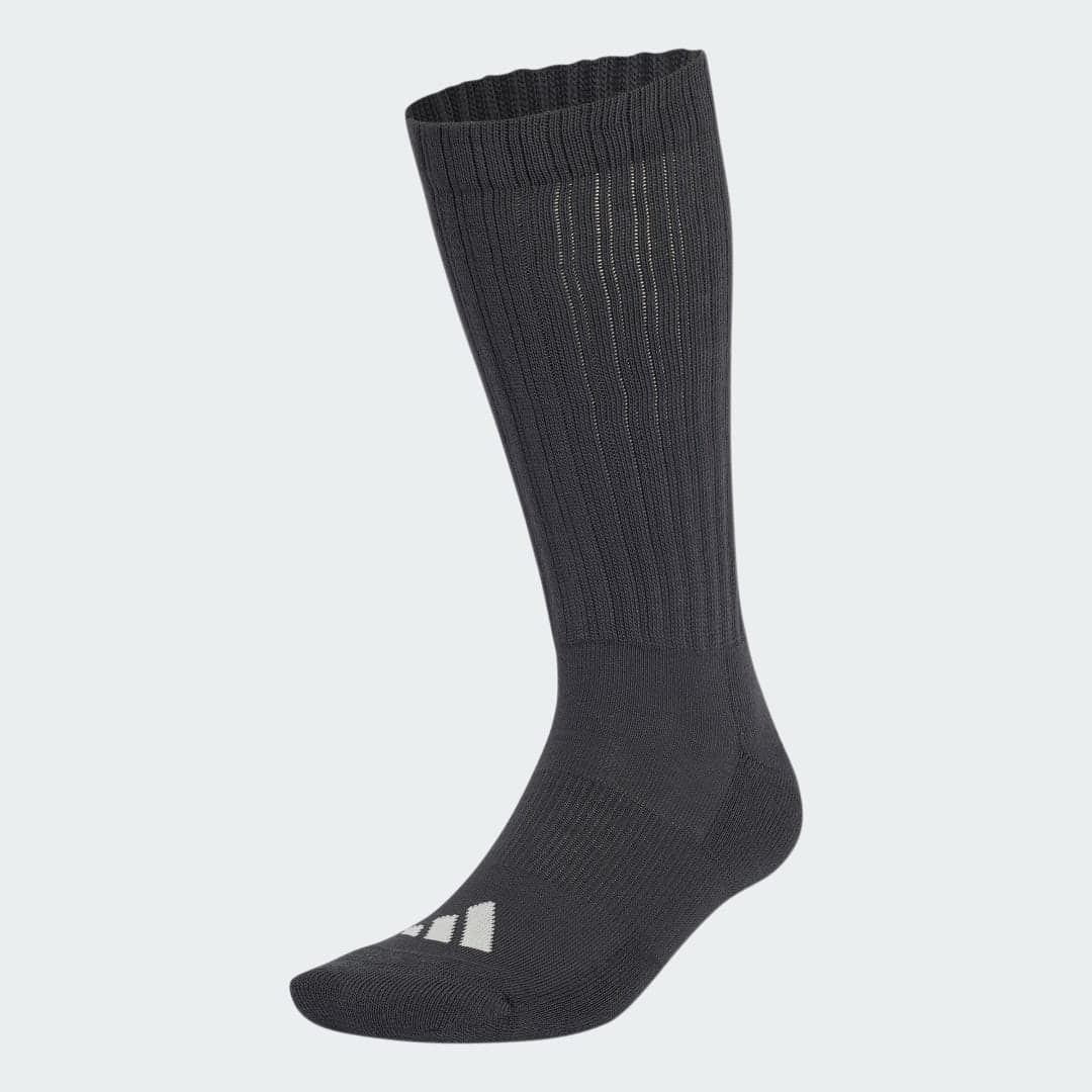 Meias Slouch DE Treino Femininas Mulher adidas · Cinza