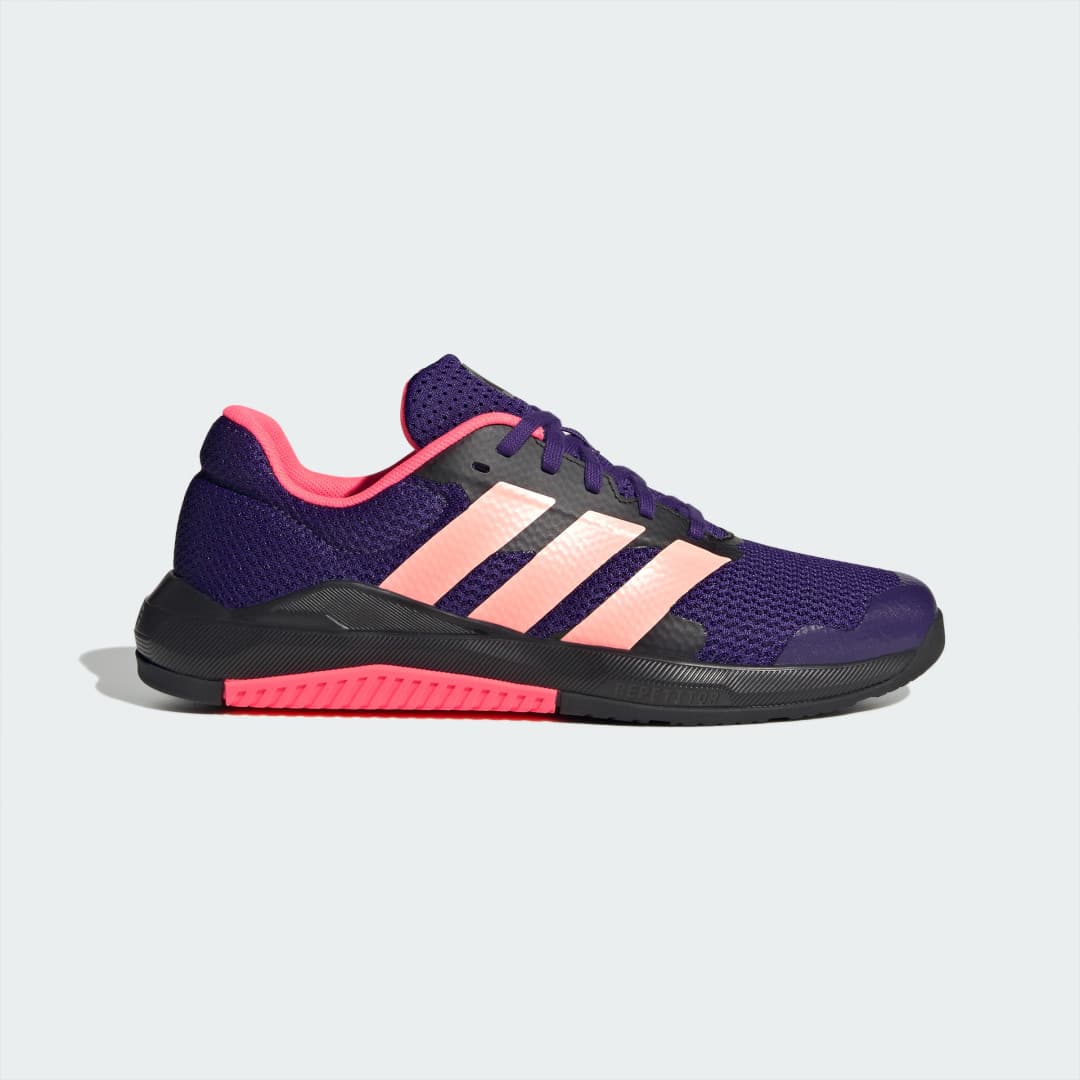 Tênis Dropset Base Mulher adidas · Roxo