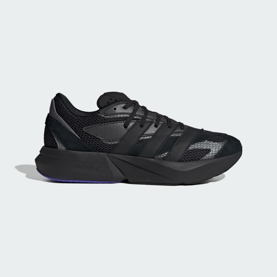 Tênis Lightblaze Homem adidas · Preto · KI7326