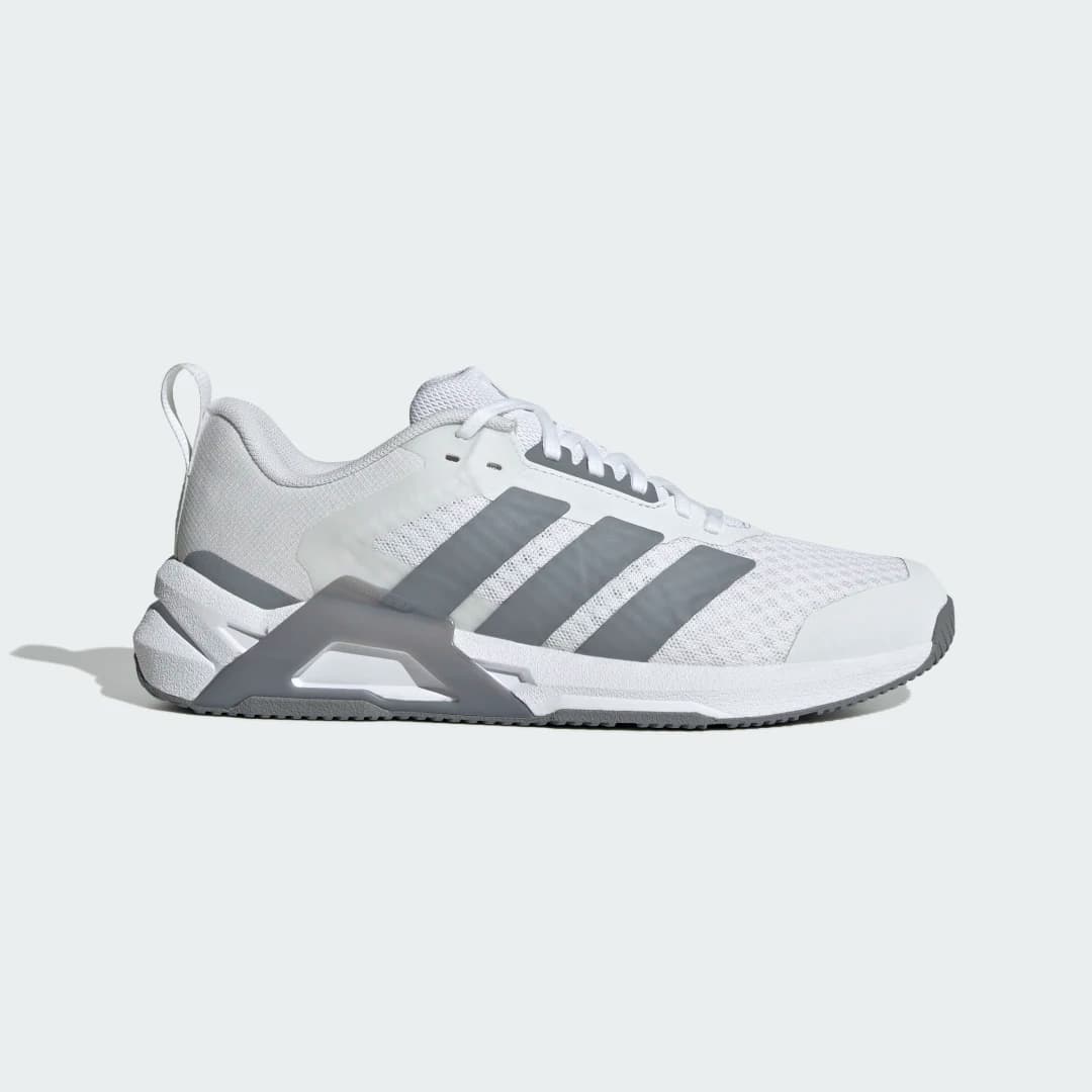 Tênis Treino Dropset Control Mulher adidas · Branco · JS3121