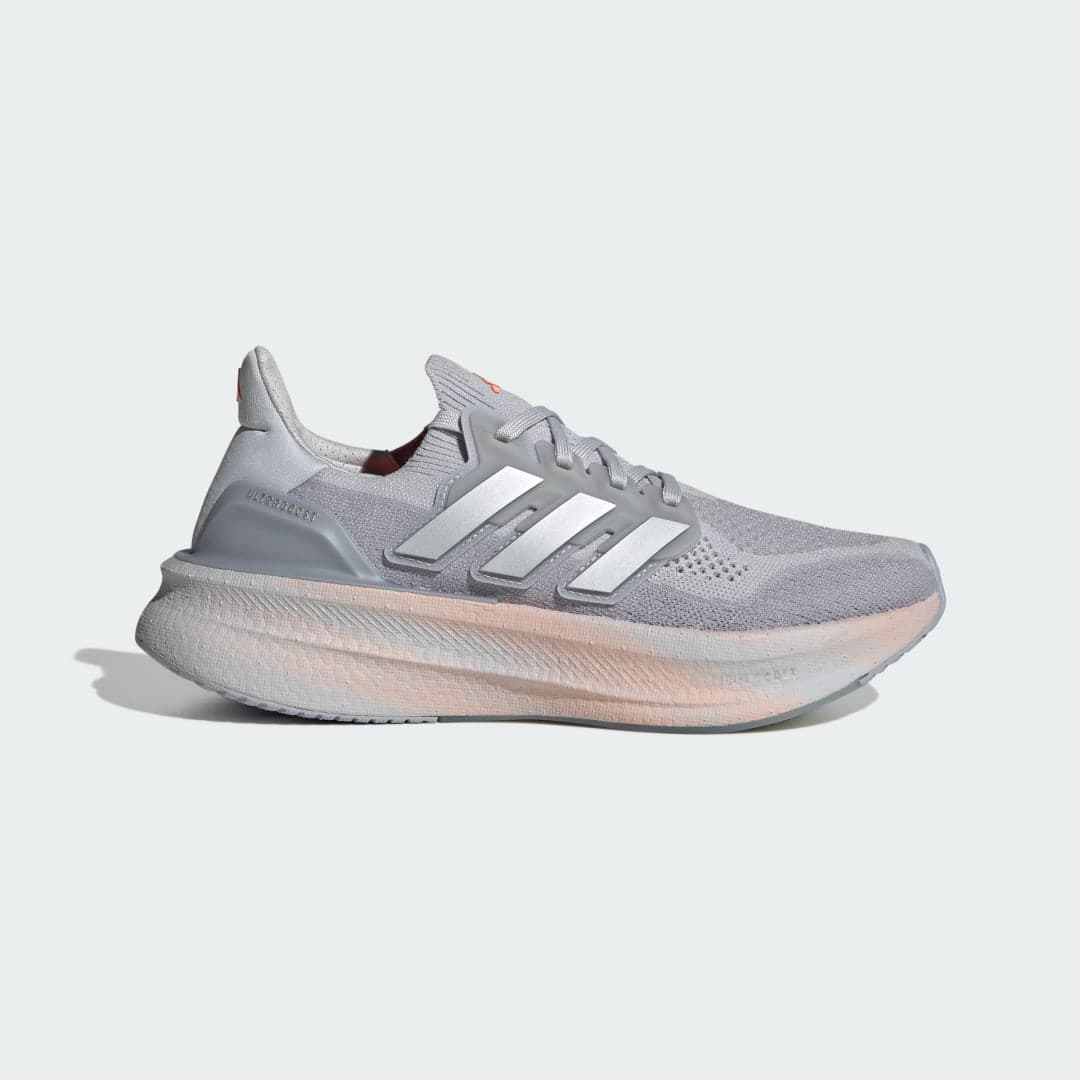 Tênis Ultraboost 5 Mulher adidas · Cinza