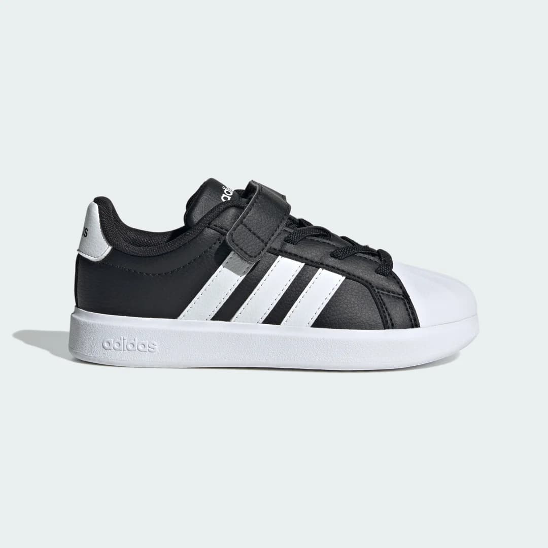 Streettalk Kids adidas · Preto