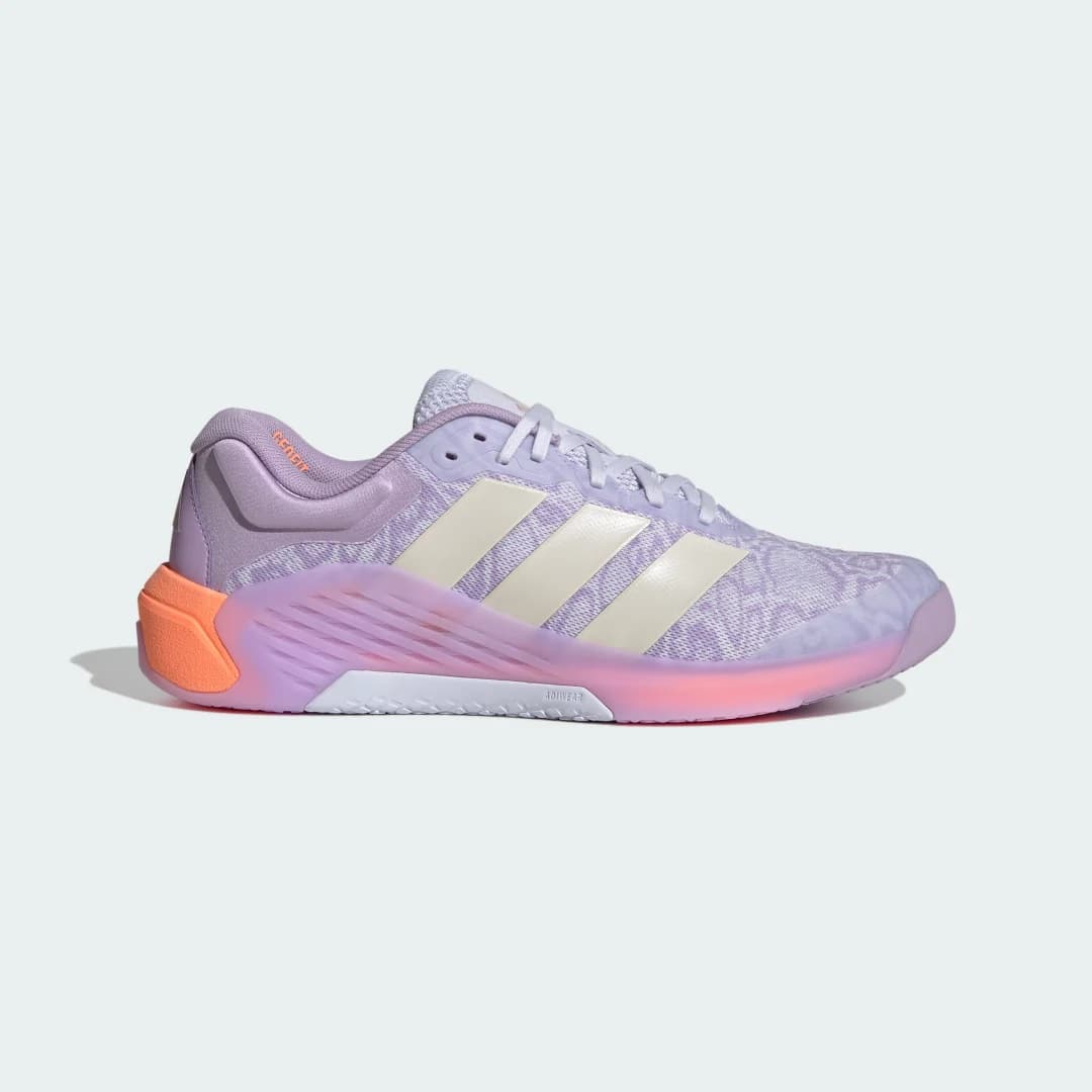 Tênis de Treino Dropset 4 Unisex adidas · Roxo