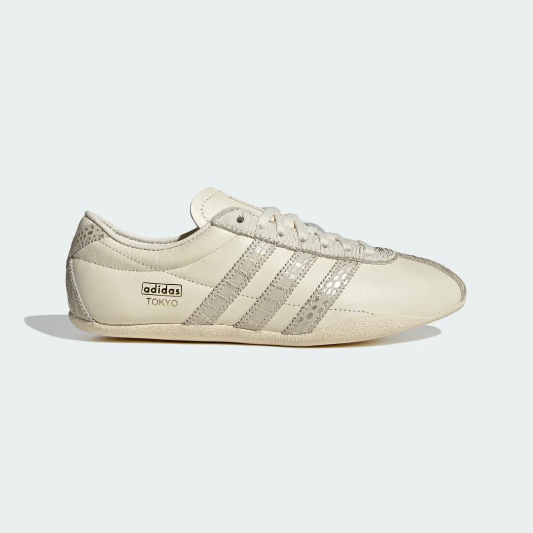 Tênis Tokyo Mulher adidas · Branco · KJ7551