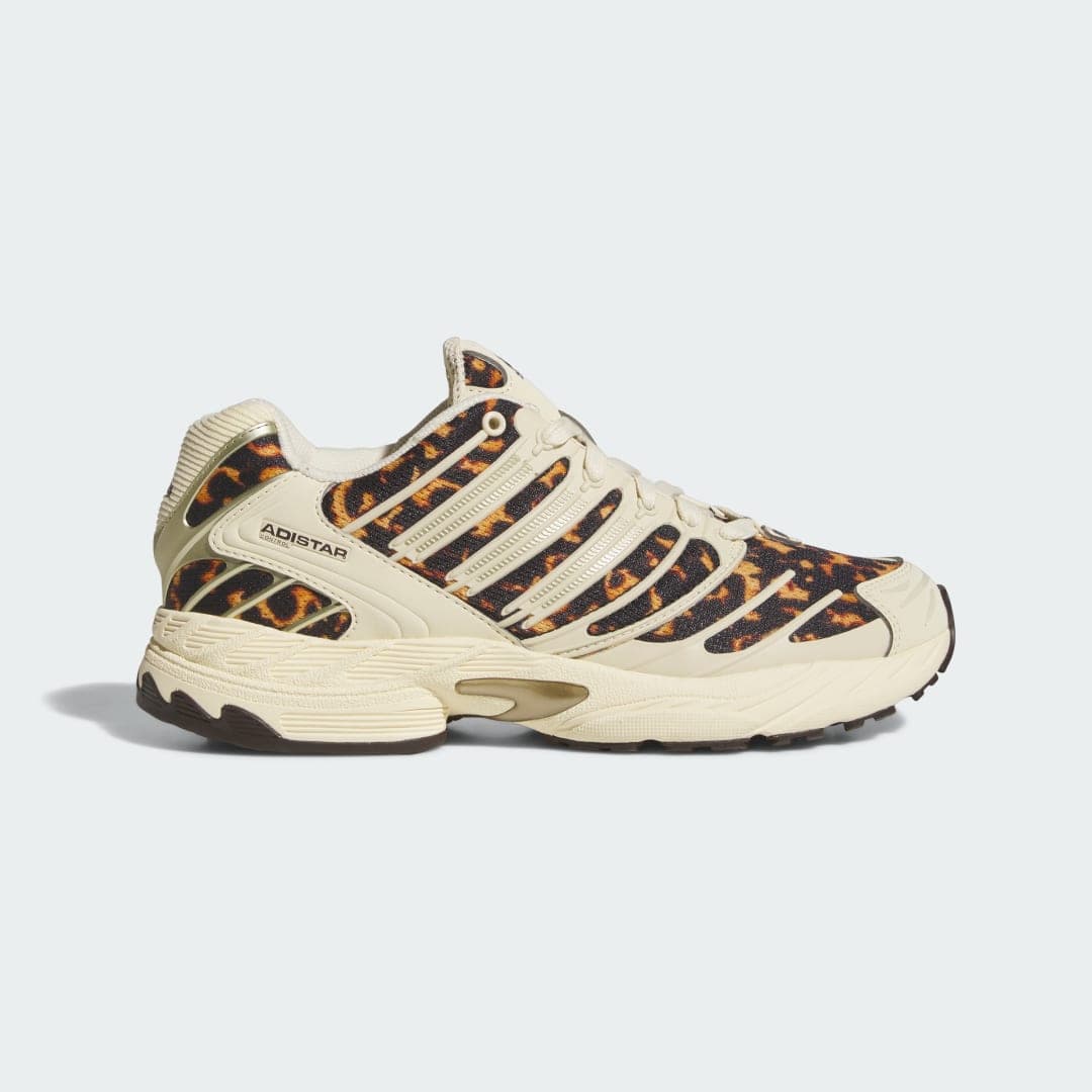 Tênis Adistar Control 3 Mulher adidas · Amarelo