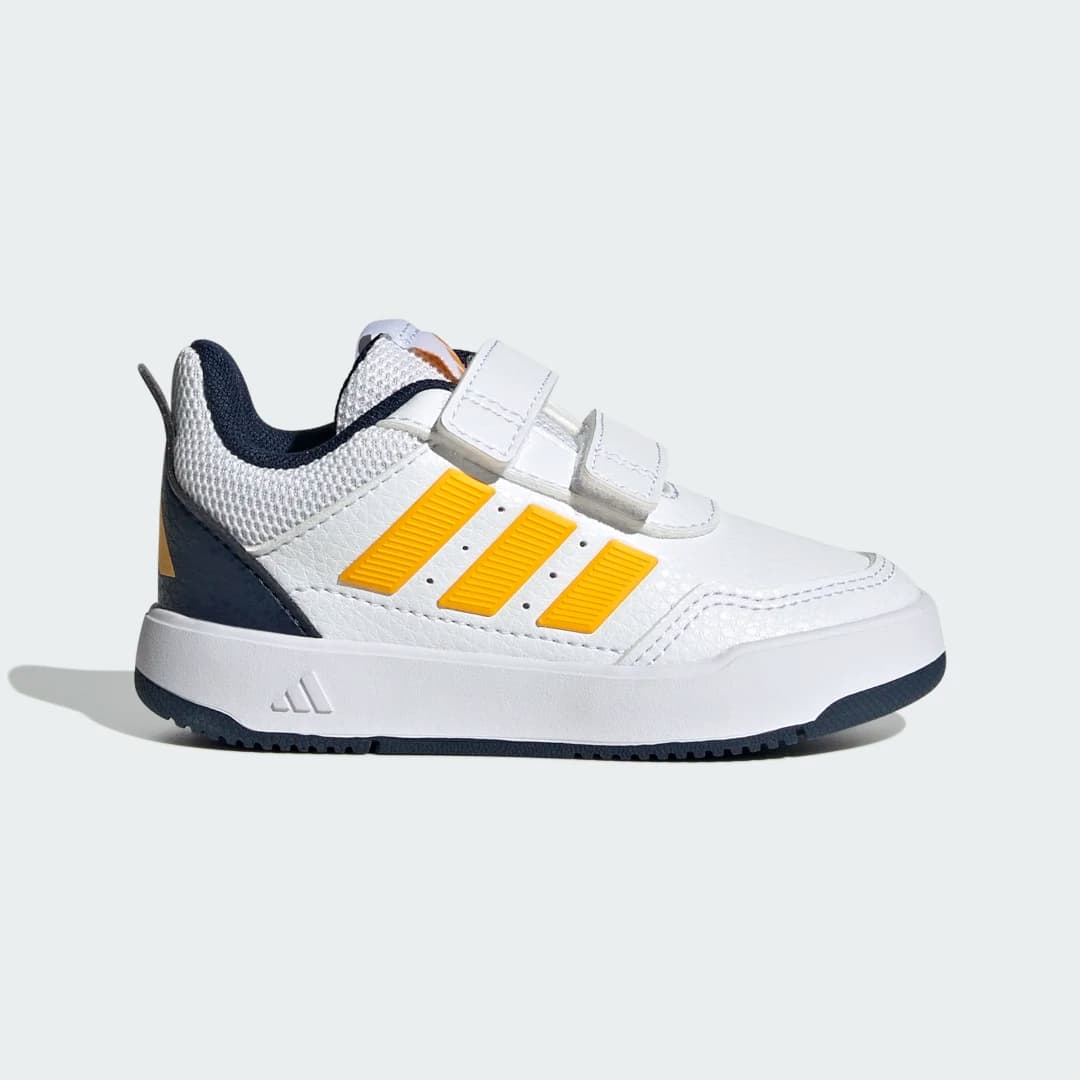 Tênis Tensaur Sport 3.0 Para Bebês Kids adidas · Branco · KJ9764