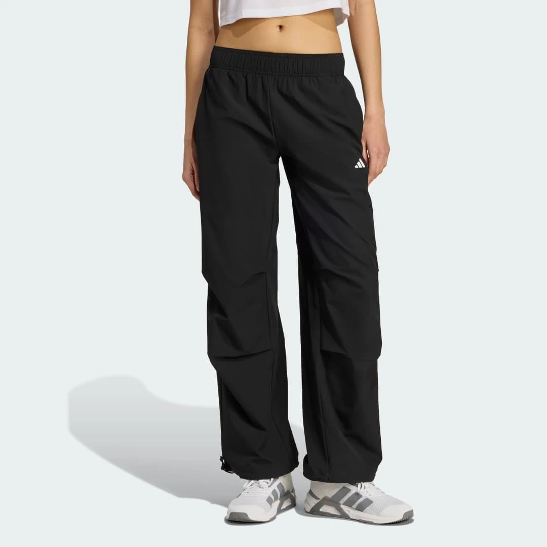 Calça de Treino Essentials de Tecido Treino