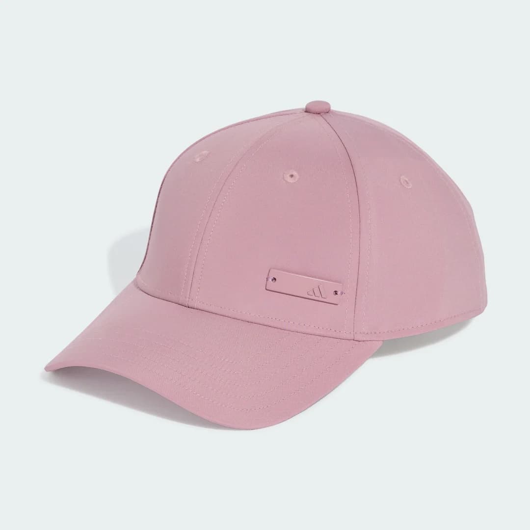 Boné Baseball Leve Unisex adidas · Roxo