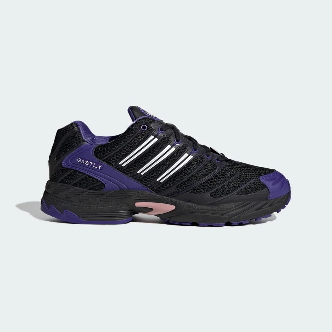 Tênis Pokémon Adistar Control 3 Unisex adidas · Roxo