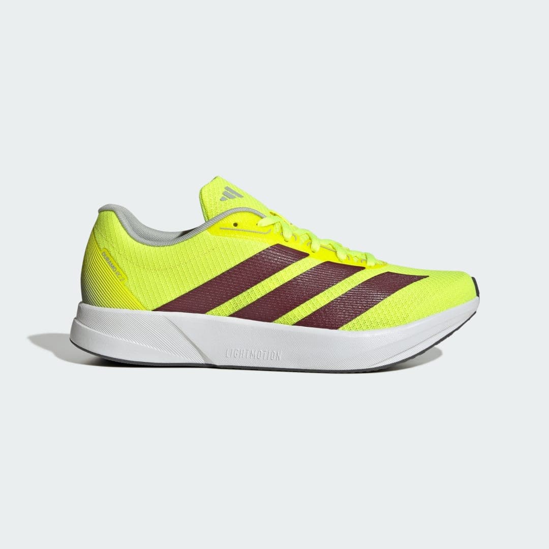 Tênis Corrida Duramo RC2 Homem adidas · Amarela