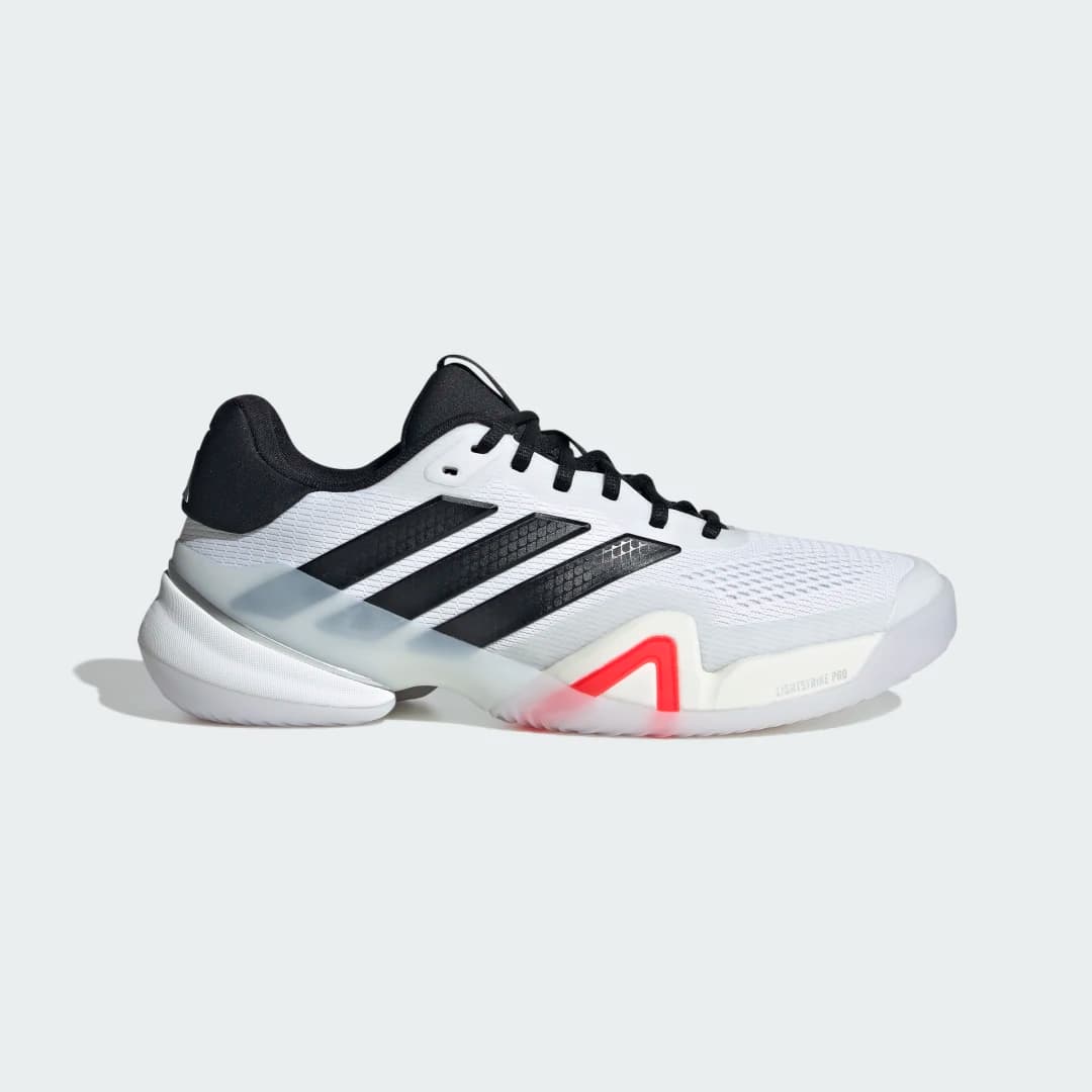 Tênis Barricade 14 Tennis Homem adidas · Branco