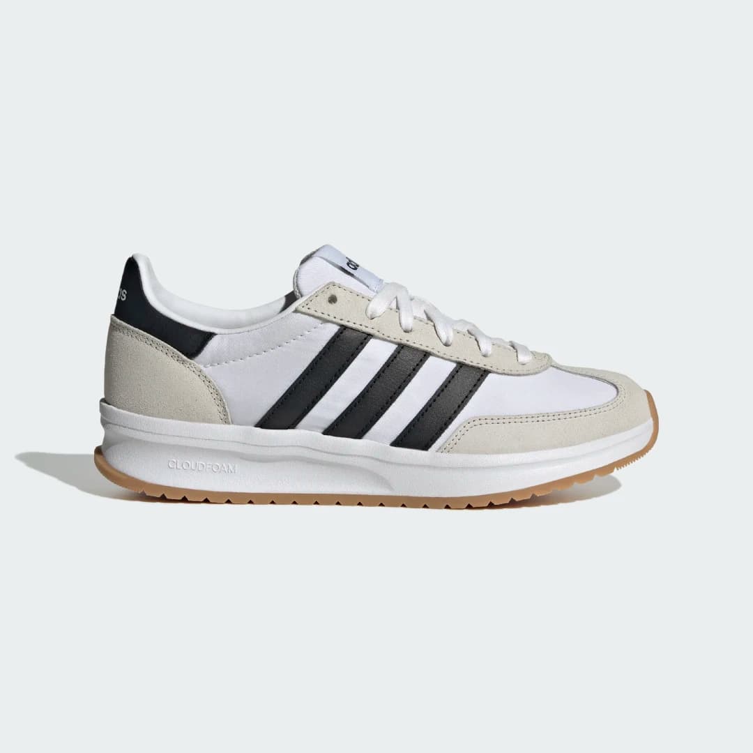 Tênis Run 72 Mulher adidas · Branco