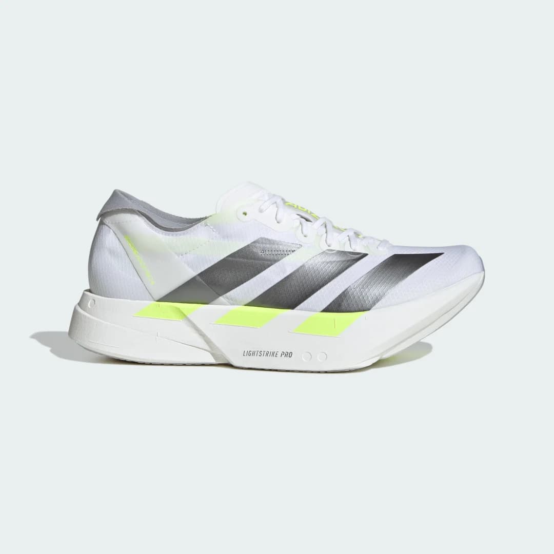 Tênis Adizero Adios Pro 4 Homem adidas · Branco