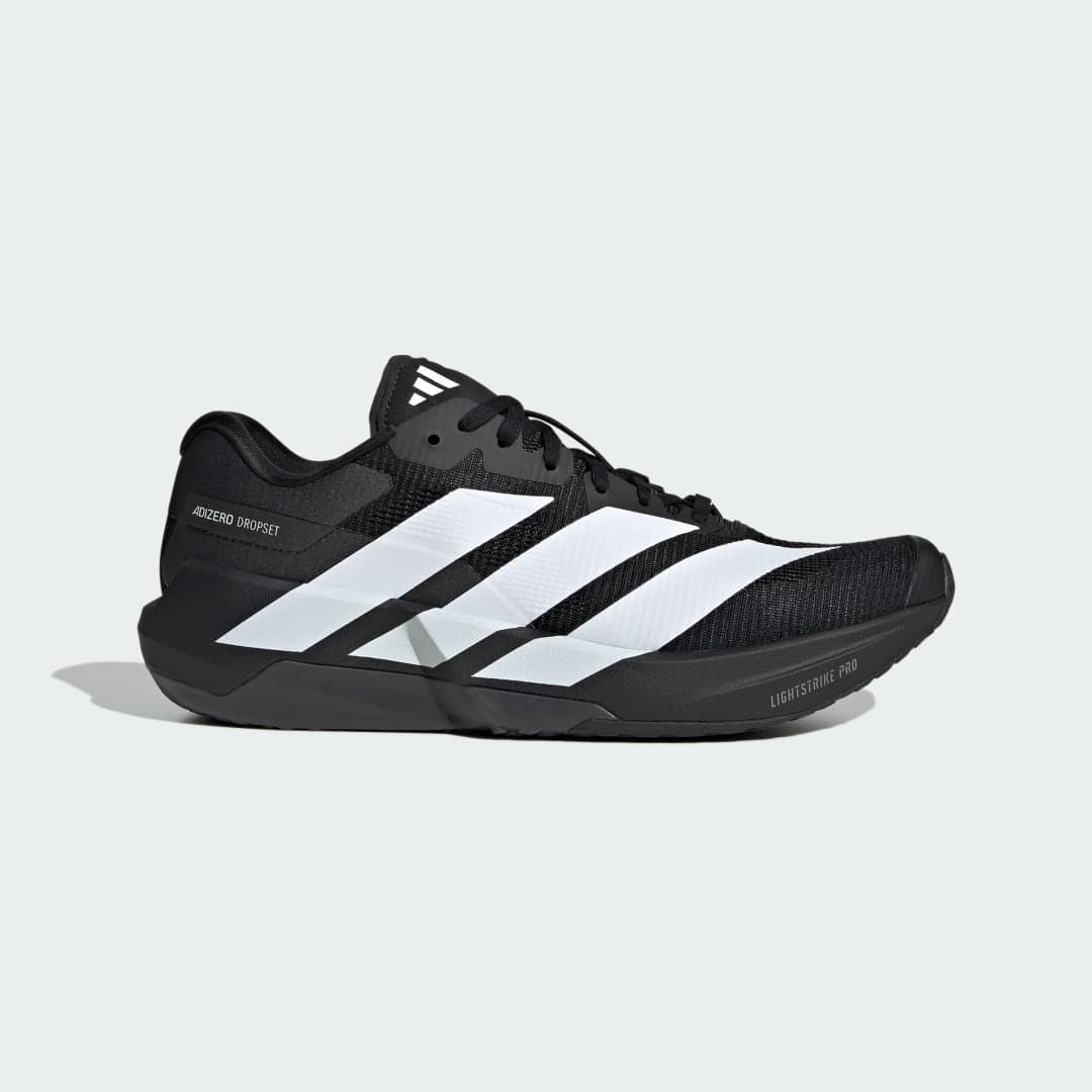 Tênis de Treino Adizero Dropset Pro Homem adidas · Preto