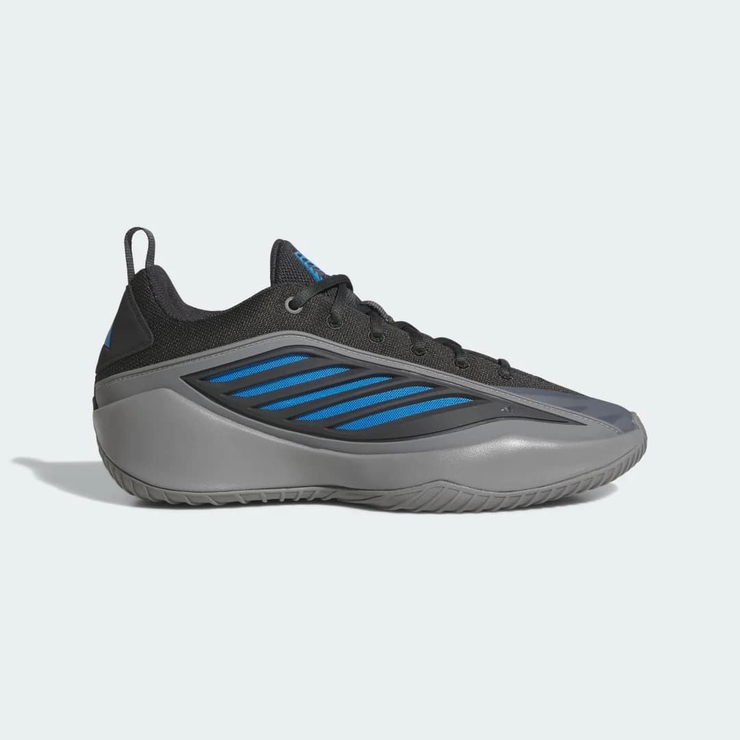 Tênis Believe That 1 Unisex adidas · Cinza