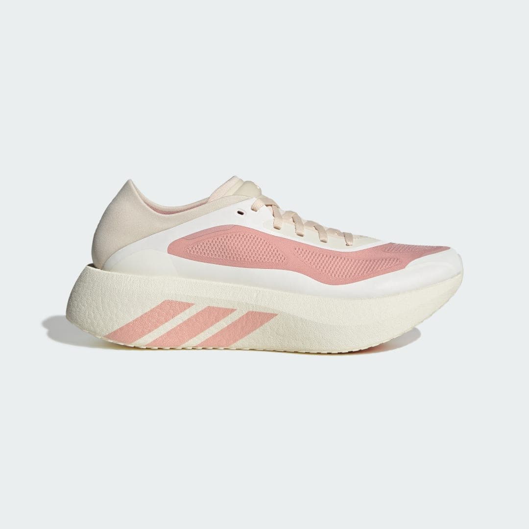 Tênis Corrida Hyperboost Run Mulher adidas · Branca