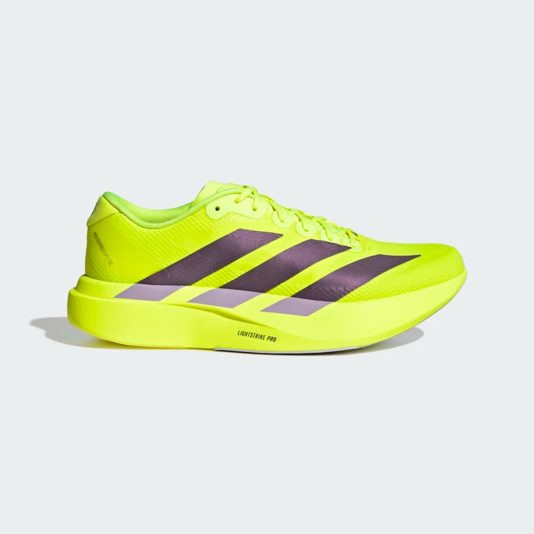 Tênis Adizero EVO SL Woven Homem adidas · Verde