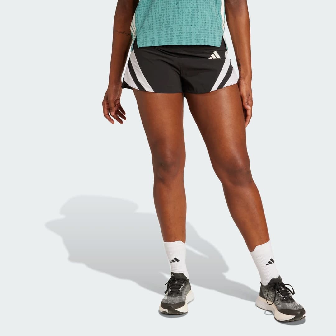 Short de Gel de Corrida Adizero Archive