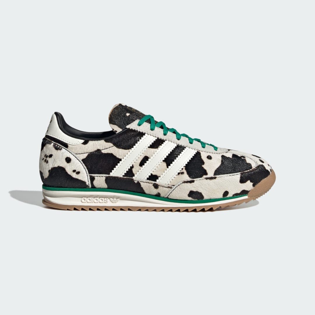 Tênis Sl72 OG Mulher adidas · Preto