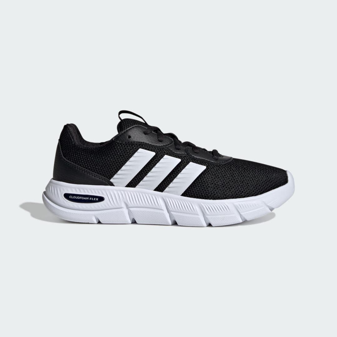 Tênis COM Cadarços Cloudfoam Flex Mulher adidas · Preto