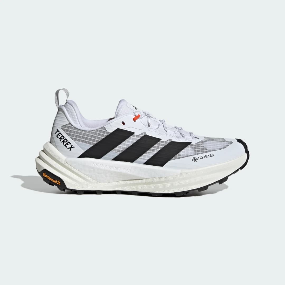 Tênis de Trilha Terrex Freehiker 3 Low Gore-tex Homem adidas · Branco