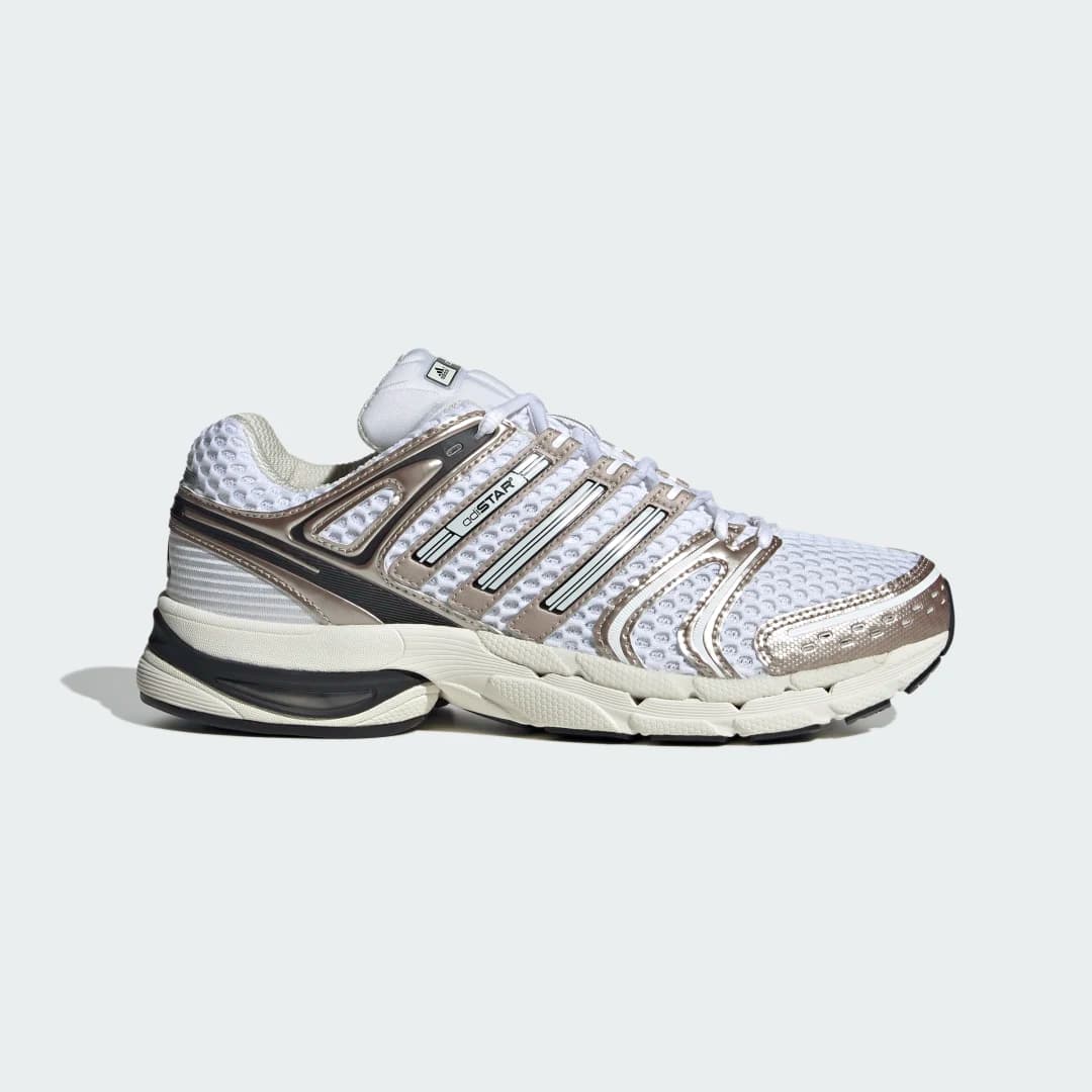 Tênis Adistar Control 5 Unisex adidas · Branco