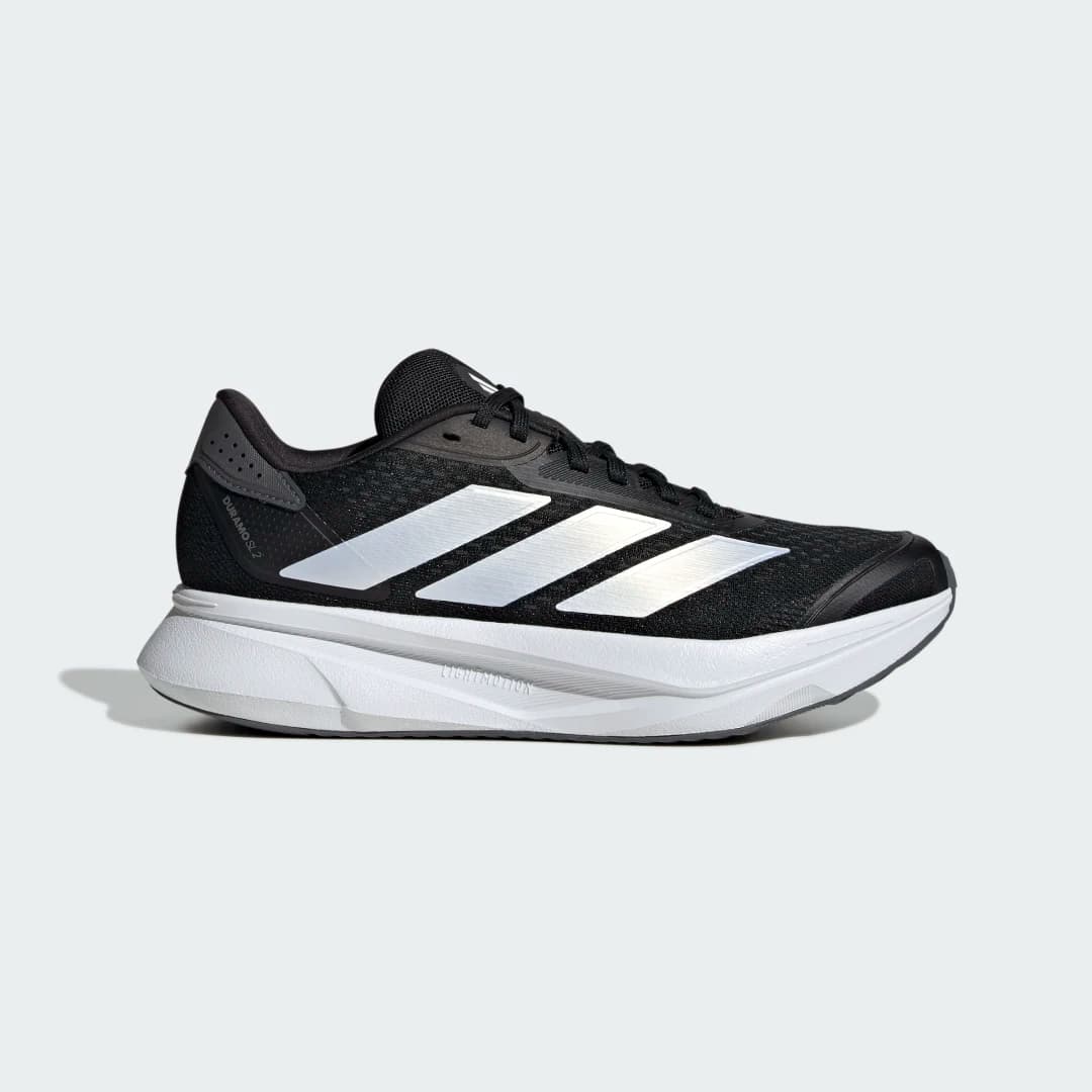 Tênis Corrida Duramo SL 2 Mulher adidas · Preto