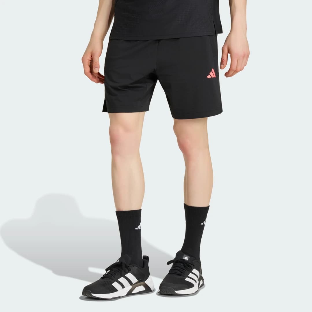 Shorts Climacool 3D Copa do Mundo Homem adidas · Preto