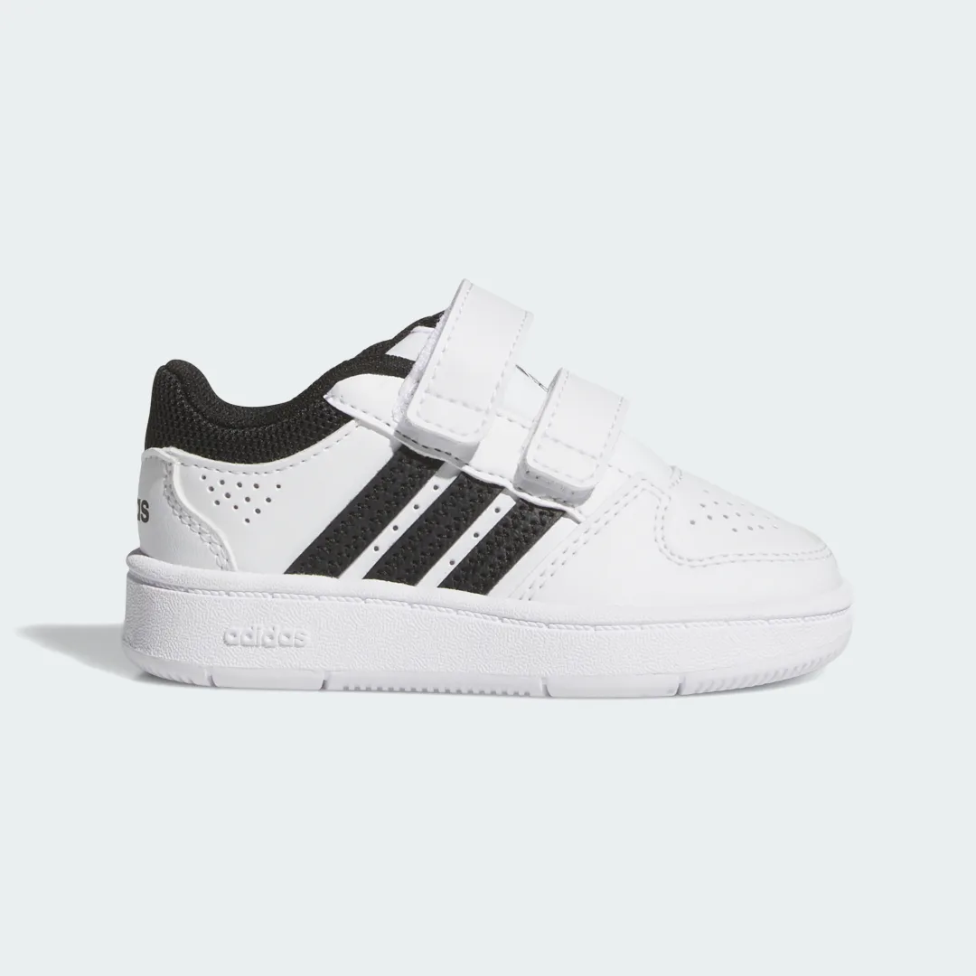 Tênis Hoops Classic Kids adidas · Branco · KI7320