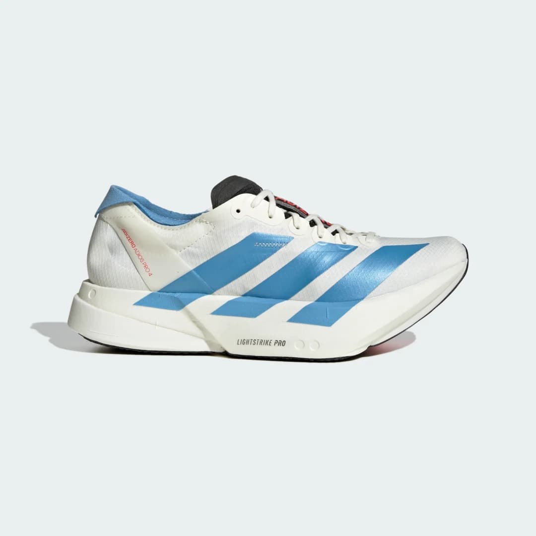 Tênis DE Corrida Adizero Adios PRO 4 Mulher adidas · Branco