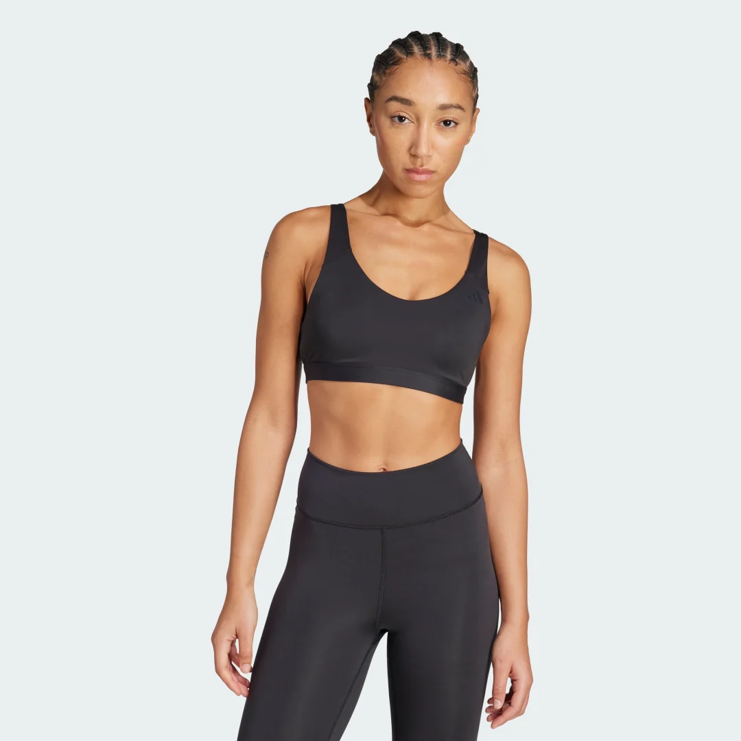 Top Esportivo Suporte Médio All Me Essentials