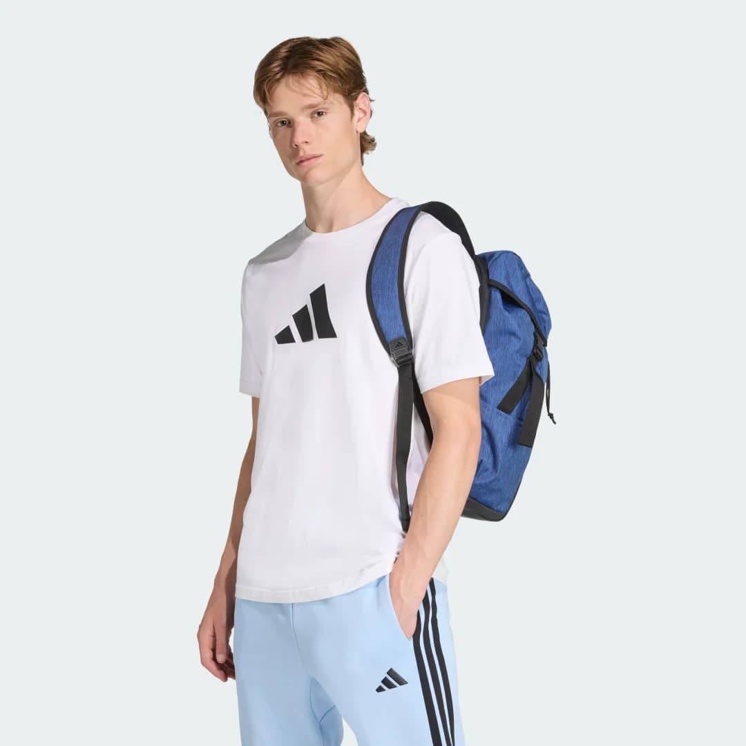 Mochila 4athlts Camper Unisex adidas · Azul