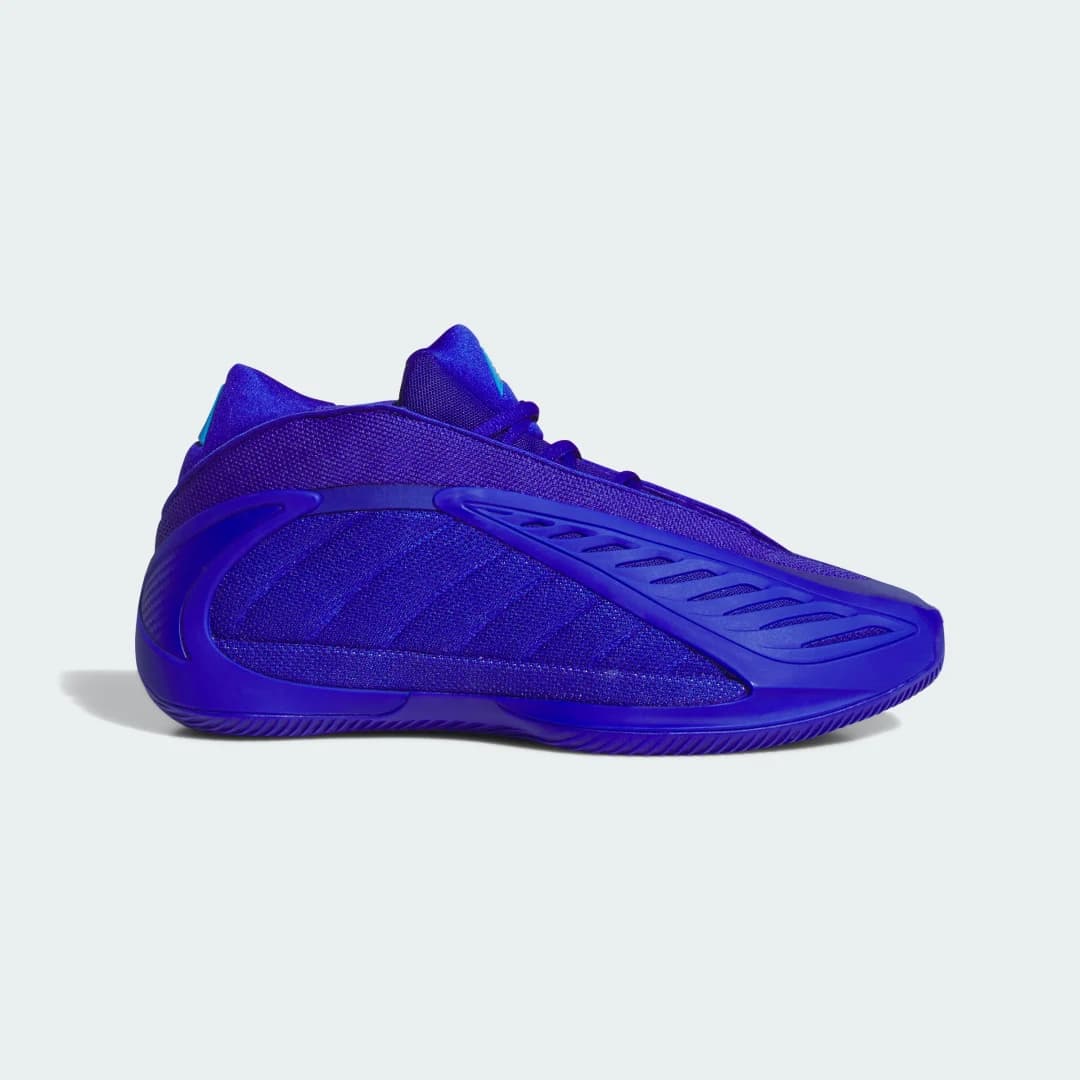 Tênis Anthony Edwards 2 Unisex adidas · Azul · JQ9501