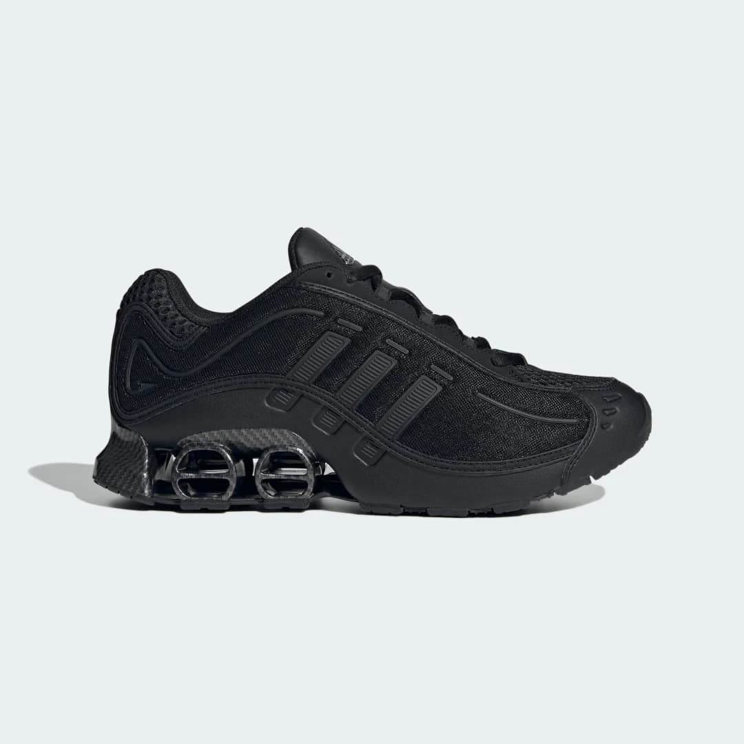 Tênis Megaride O1 Unisex adidas · Preto · JR6937