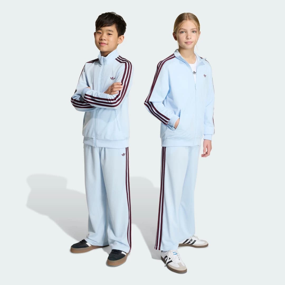 Calça Esportiva Firebird DE Modelagem Folgada