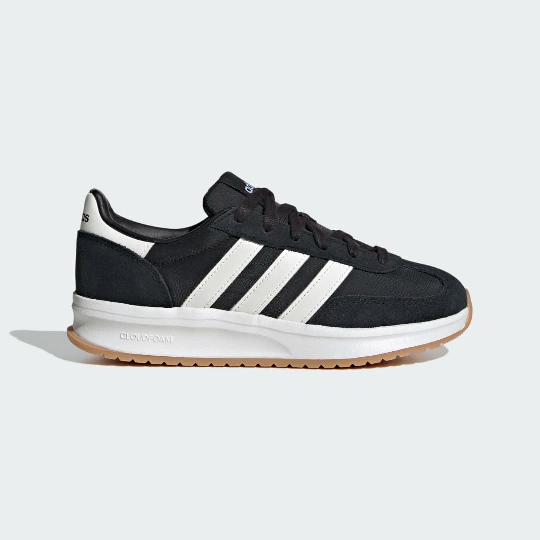 Tênis Run 72 Mulher adidas · Preto