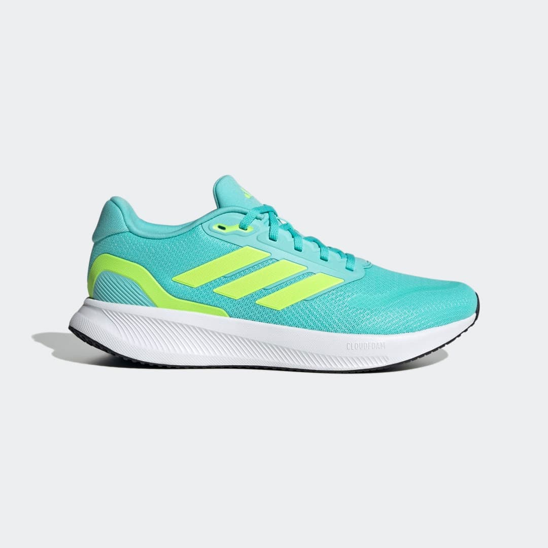 Tênis Corrida Runfalcon 5 Homem adidas · Preta