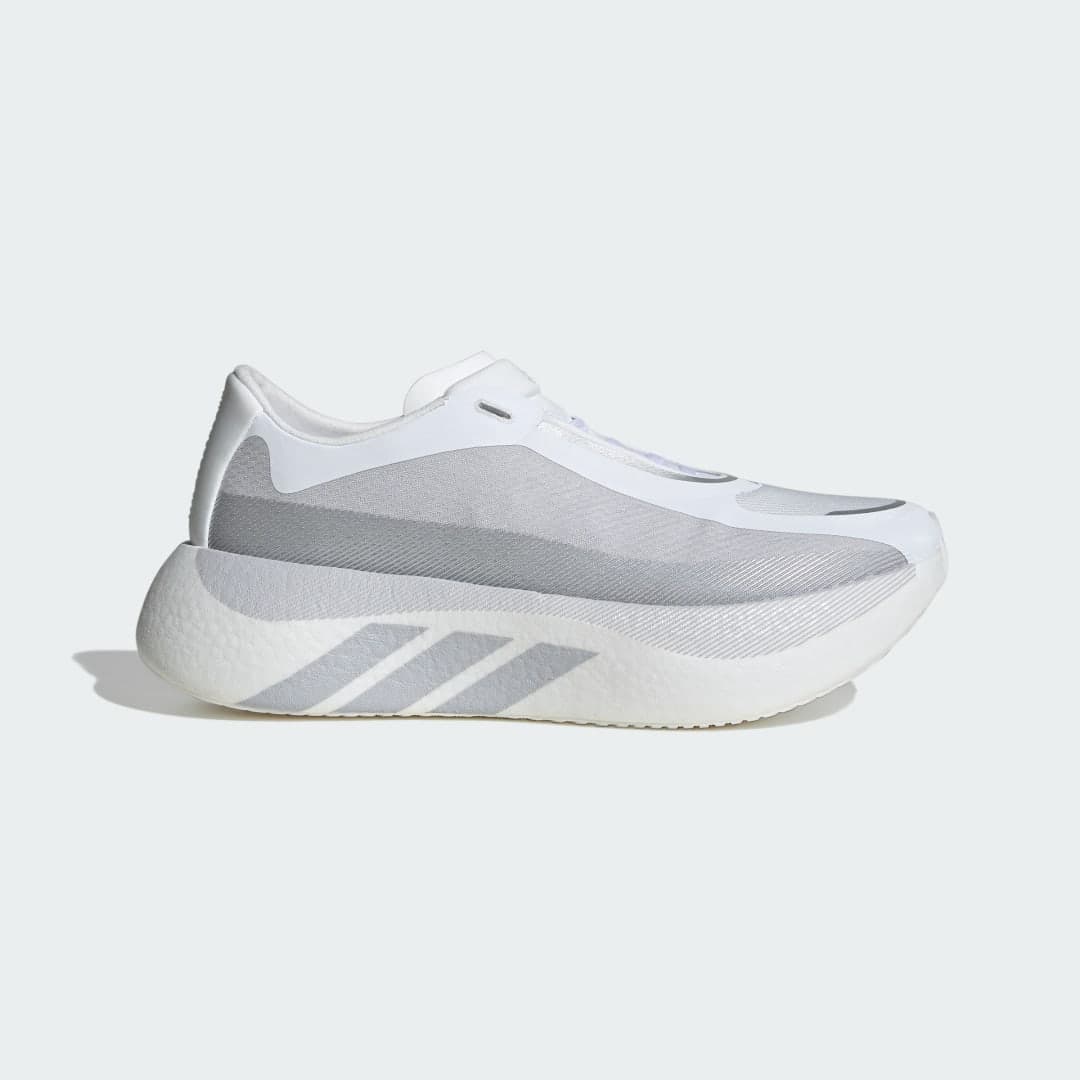 Tênis de Corrida Hyperboost Edge Homem adidas · Branca