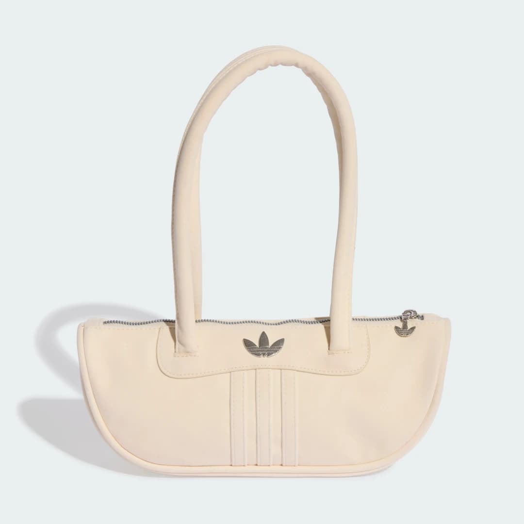 Bolsa DE Boliche EM Suede Unisex adidas · Branco