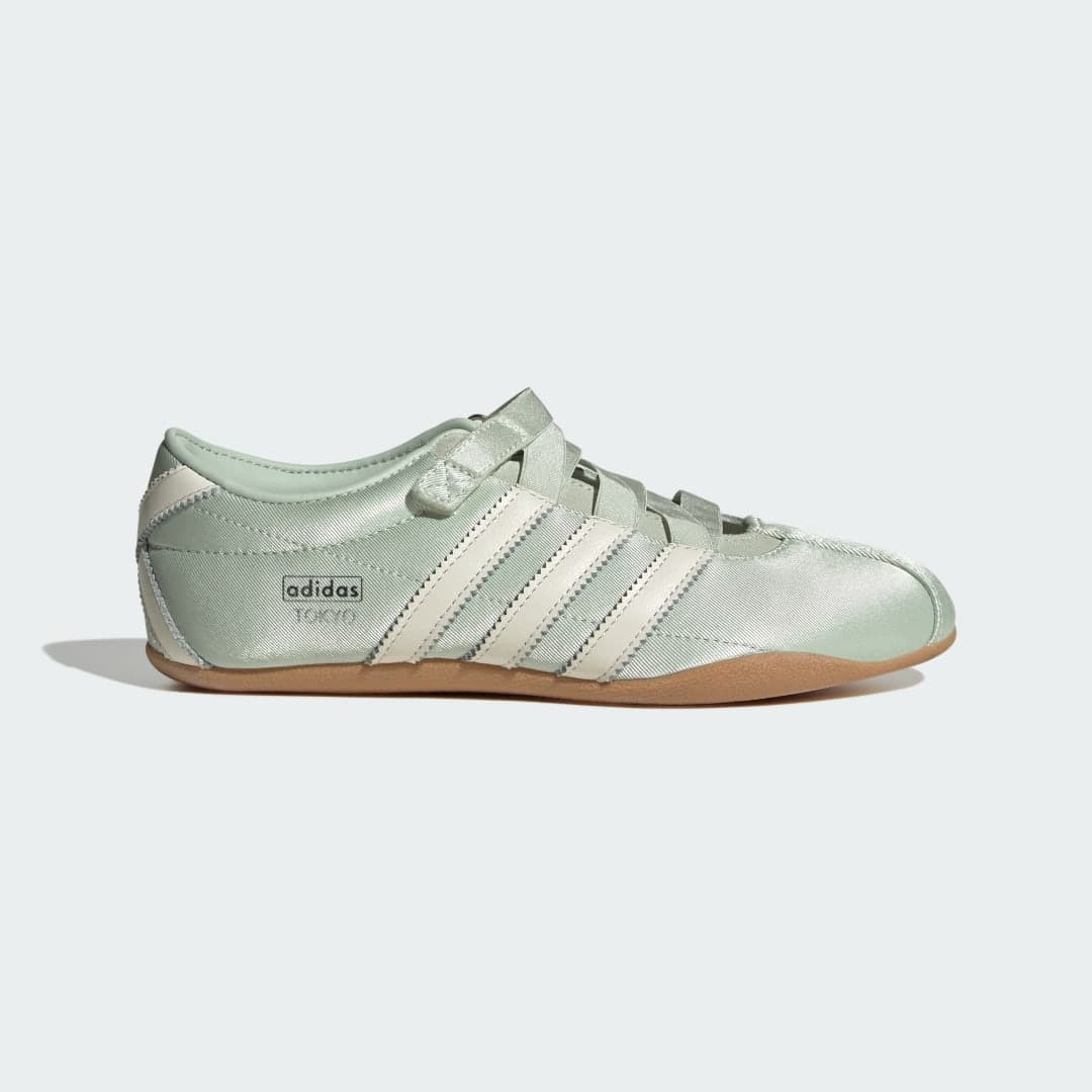 Tênis Tokyo MJ Mulher adidas · Verde